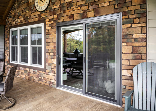 Utah Sliding Glass Patio Doors