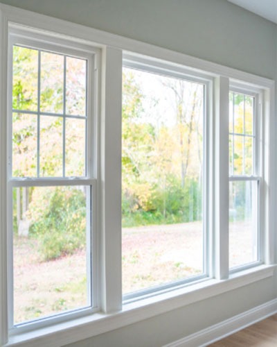 Double Hung Windows