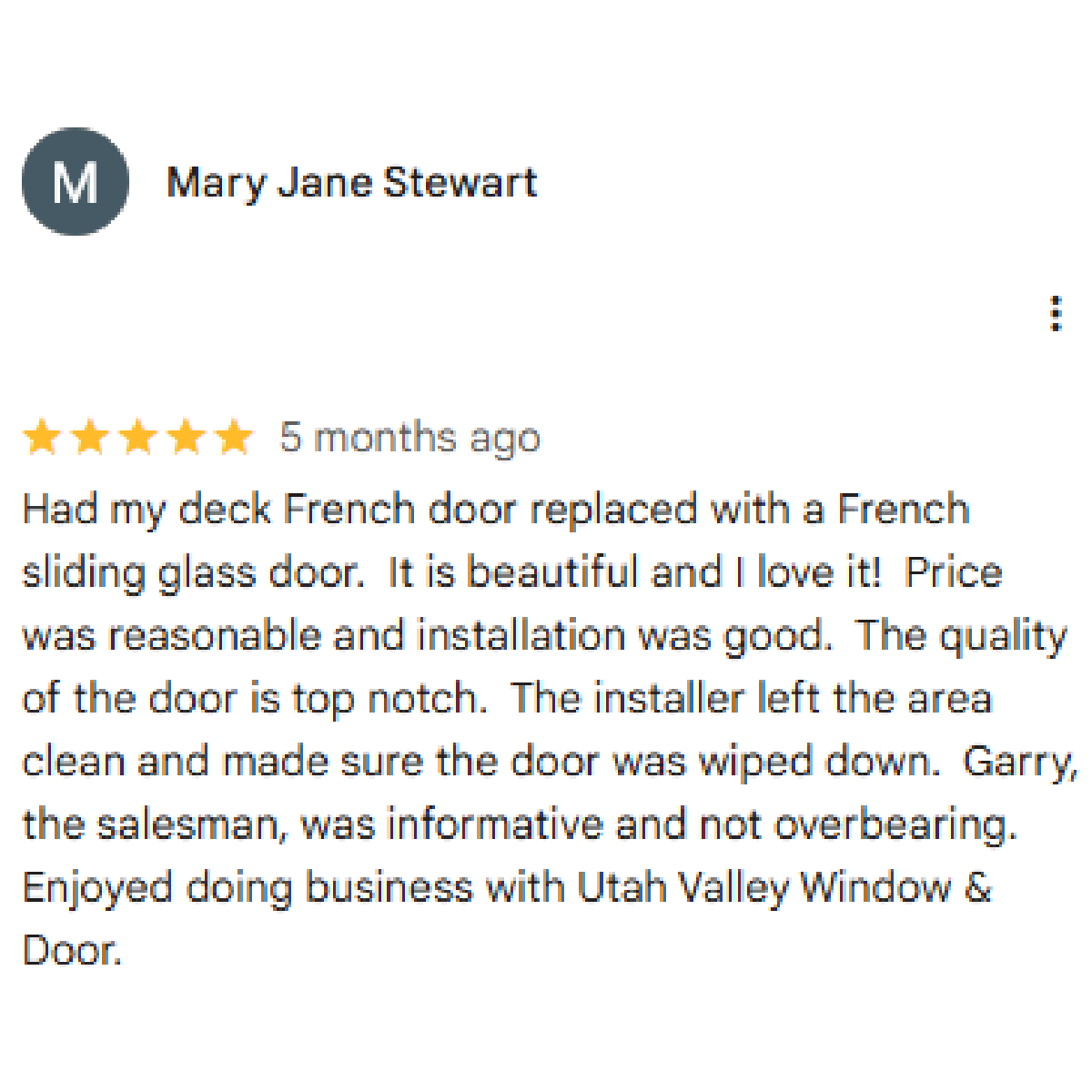 Utah valley window and door reviews (2)